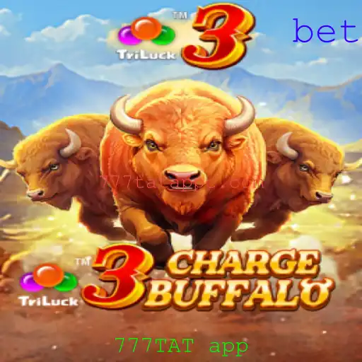 Descubra o Mundo Emocionante de 3ChargeBuffalo no 777TAT app