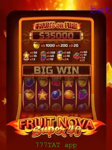Explorando o Jogo FruitNovaSuper40 no 777TAT App