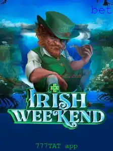 Explorando o Mundo do IrishWeekend: Diversão e Estratégia no 777TAT App