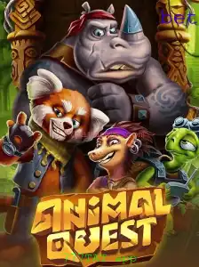 Explorando AnimalQuest: Um Mergulho no Fascinante Mundo do Jogo