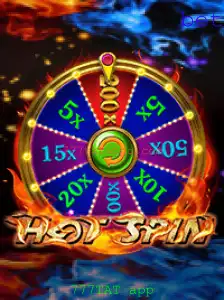 Descubra o Mundo Emocionante de HotSpin no Aplicativo 777TAT