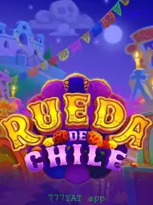 RuedaDeChile: Descubra o Jogo que Está Conquistando a 777TAT app