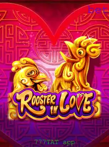 RoosterInLove: Um Jogo Inovador com a 777TAT App