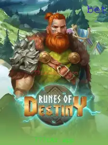RunesOfDestiny: Exploração Mística e Aventuras Épicas